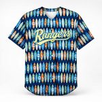 2026 Rangers Margaritaville Jersey Giveaway
