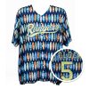 2026 Rangers Margaritaville Jersey Giveaway