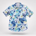 2026 Rays Margaritaville Tropical Shirt Giveaway