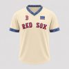 2026 Red Sox Cabo Verde Celebration Jersey Giveaway1