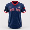 2026 Red Sox Dominican Republic Celebration Jersey Giveaway