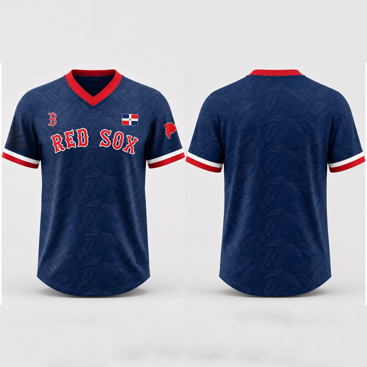 2026 Red Sox Dominican Republic Celebration Jersey Giveaway 2026 Red Sox Dominican Republic Celebration Jersey Giveaway