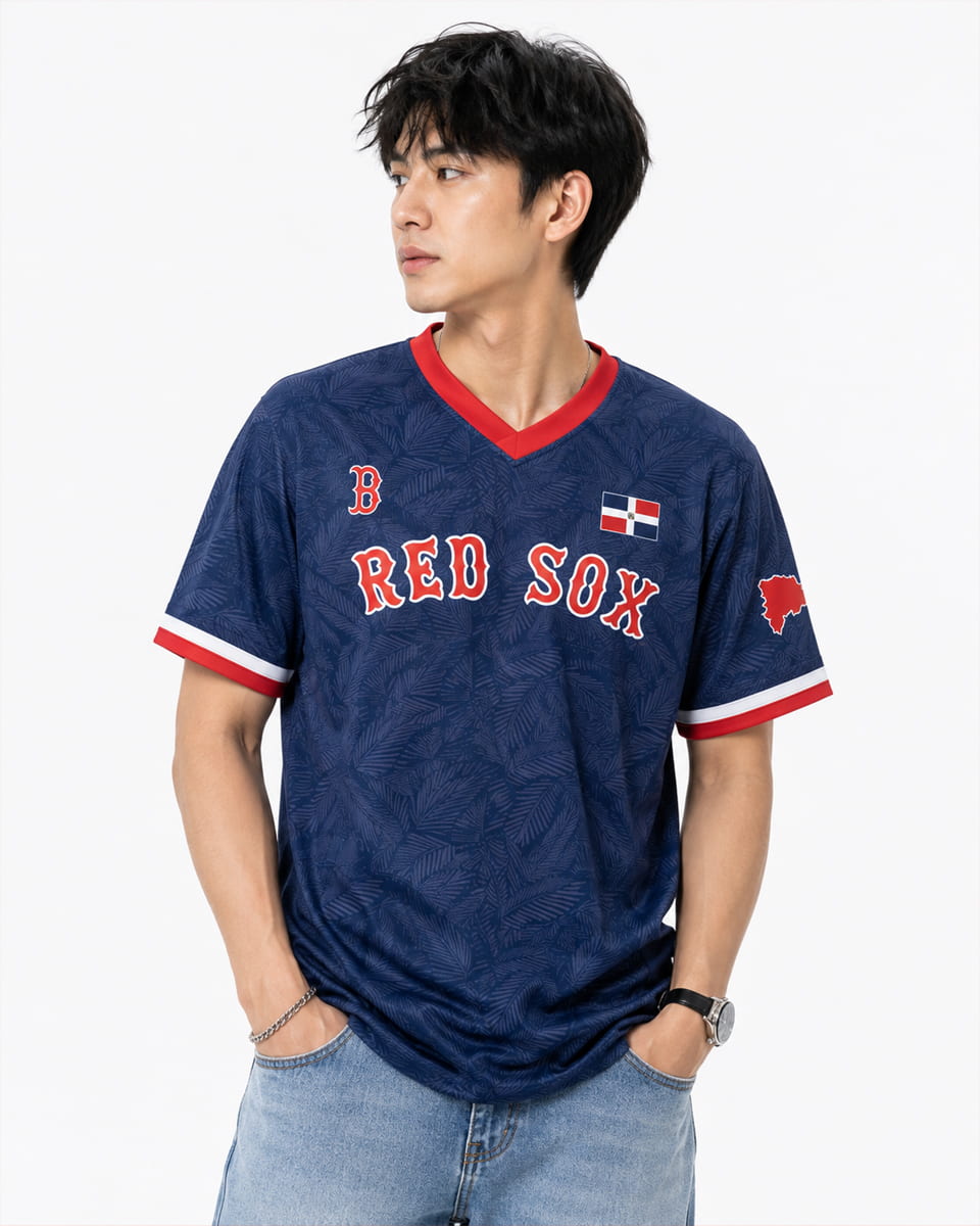 2026 Red Sox Dominican Republic Celebration Jersey Giveaway 4 2026 Red Sox Dominican Republic Celebration Jersey Giveaway3