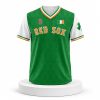 2026 Red Sox Irish Celebration Jersey Giveaway 4 2026 Red Sox Irish Celebration Jersey Giveaway1