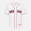 2026 Red Sox Mel Robbins Let Them Night Jersey Giveaway1