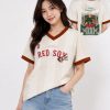 2026 Red Sox Women's Celebration Jersey Giveaway