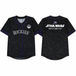 2026 Rockies STAR WARS Night Jersey Giveaway