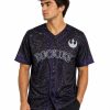 2026 Rockies STAR WARS Night Jersey Giveaway
