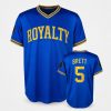 2026 Royals George Brett Alternate Jersey Giveaway