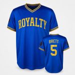 2026 Royals George Brett Alternate Jersey Giveaway
