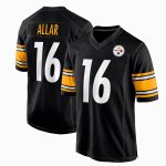2026 Steelers Drew Allar 16 Jersey