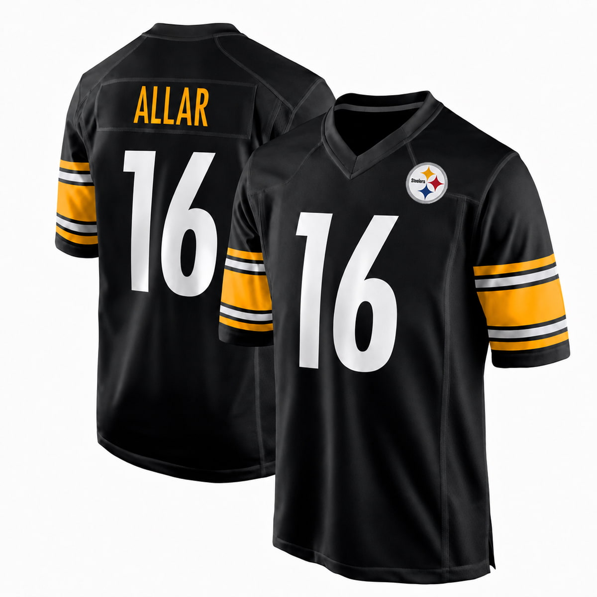 2026 Steelers Drew Allar 16 Jersey 1 2026 Steelers Drew Allar 16 Jersey