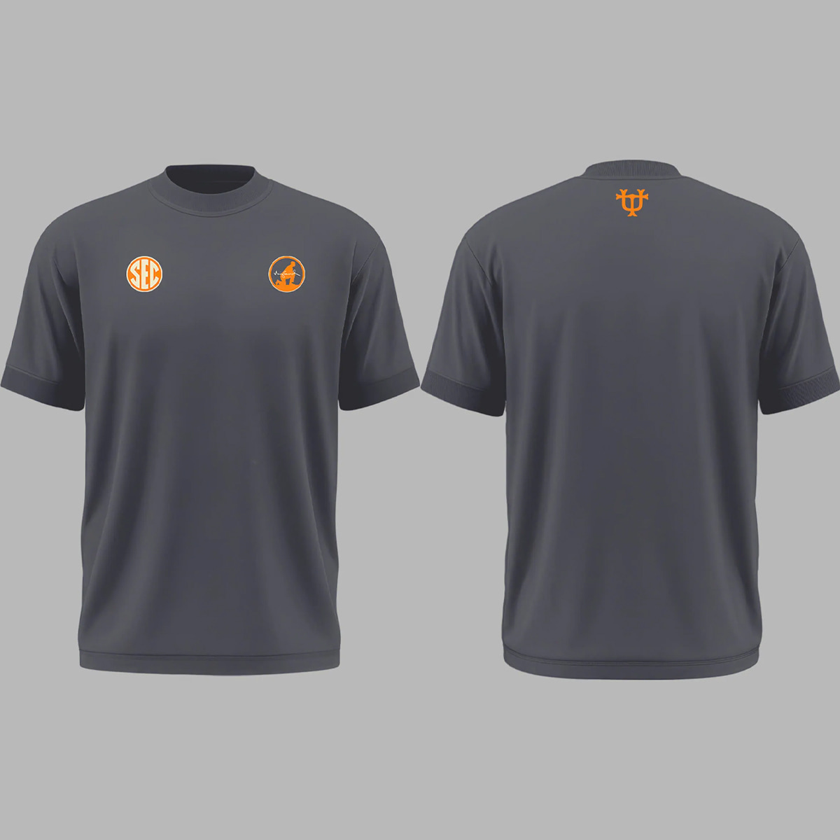 2026 Tennessee Neyland Legacy Smokey Grey Shirt 2026 Tennessee Neyland Legacy Smokey Grey Shirt