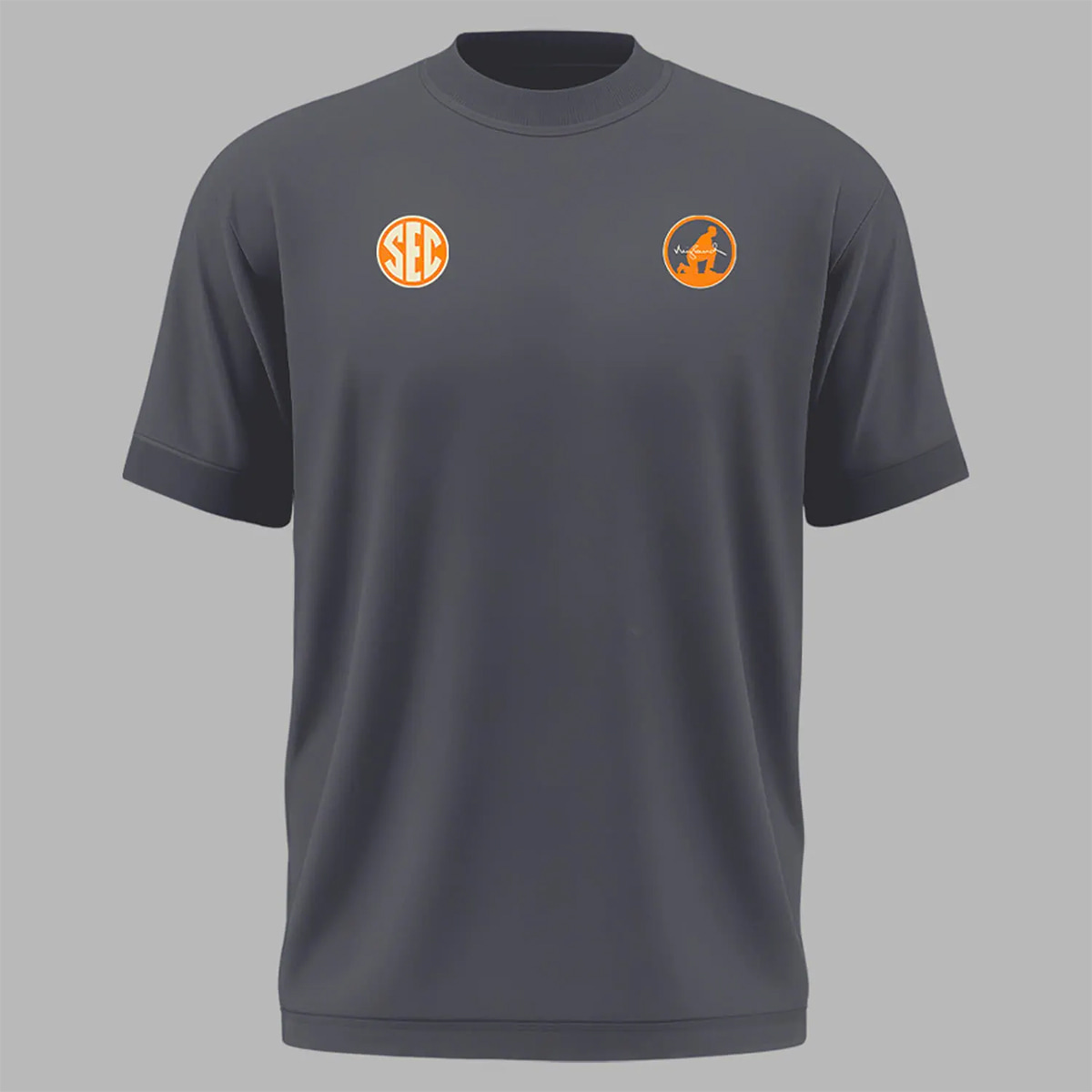2026 Tennessee Neyland Legacy Smokey Grey Shirt 2 2026 Tennessee Neyland Legacy Smokey Grey Shirt (2)