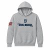 2026 Tigers Central Michigan University Hoodie Giveaway
