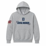 2026 Tigers Central Michigan University Hoodie Giveaway