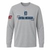 2026 Tigers Central Michigan University Hoodie Giveaway1