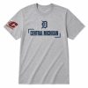 2026 Tigers Central Michigan University Hoodie Giveaway2