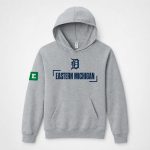 2026 Tigers Eastern Michigan University Hoodie Giveaway