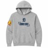 2026 Tigers Ferris State University Hoodie Giveaway
