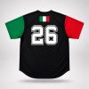 2026 Tigers Italian Heritage Jersey Giveaway2