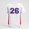 2026 Tigers Taiwanese Heritage Jersey Giveaway2