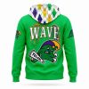 2026 Tulane Green Wave Mardi Gras City Hoodie 6 2026 Tulane Green Wave Mardi Gras City Hoodie2