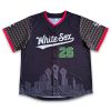 2026 White Sox African American Heritage Night Jersey Giveaway