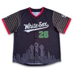 2026 White Sox African American Heritage Night Jersey Giveaway