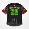 2026 White Sox African American Heritage Night Jersey Giveaway1