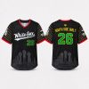 2026 White Sox African American Heritage Night Jersey Giveaway4