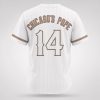 2026 White Sox Chicago Pope Jersey Giveaway3