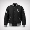 2026 White Sox Fourth Wing Night Bomber Jacket Giveaway1