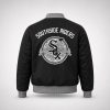 2026 White Sox Fourth Wing Night Bomber Jacket Giveaway2