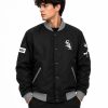 2026 White Sox Fourth Wing Night Bomber Jacket Giveaway