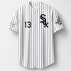 2026 White Sox Ozzie Guillen Jersey Giveaway