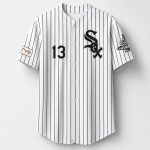 2026 White Sox Ozzie Guillen Jersey Giveaway