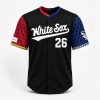2026 White Sox Police and Fire Night Jersey Giveaway1