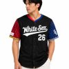 2026 White Sox Police and Fire Night Jersey Giveaway