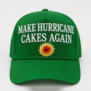 Make Hurricane Cakes Again Hat