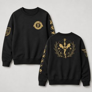 2026 Giants Fourth Wing Night Sweatshirt Giveaway