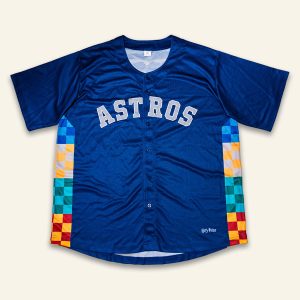 2026 Astros Harry Potter Night Jersey Giveaway