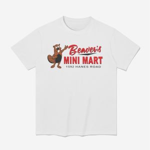 Beavers Mini Mart Beavercreek Shirt (1)