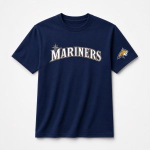 2026 Mariners Montana State University Night Shirt Giveaway