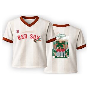 2026 Red Sox Womens Celebration Jersey Giveaway