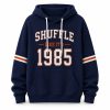 Bears Shuffle Like Its 1985 Pit Striped Hoodie