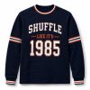 Bears Shuffle Like Its 1985 Waffle Long Sleeve T Shirt
