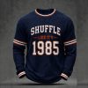 Bears Shuffle Like Its 1985 Waffle Long Sleeve T Shirt1