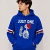 Bills Just One Skeleton Waffle Long Sleeve Top3