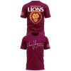 Brisbane Lions Chris Fagan 238 Games Shirt